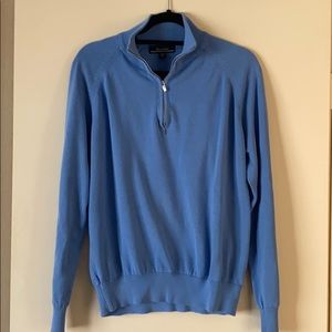 Zip up Sweater - Men’s size M
